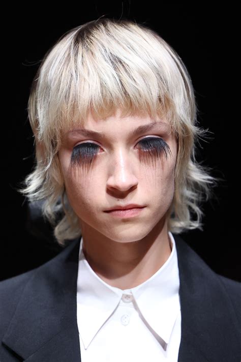 prada lashes|Prada Presents An Alternative Way To Wear False .